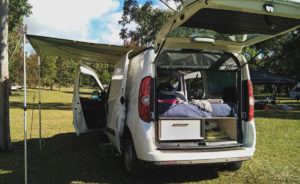 Fiat Dobló Camper