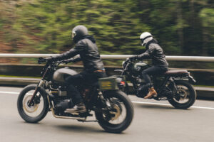 Motos cafe racer 125