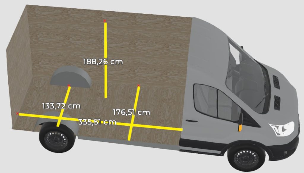 Ford Transit Medidas Lo Que Necesitas Saber Foro Homologar Ford Transit Medidas Lo Que Necesitas Saber Foro Homologar